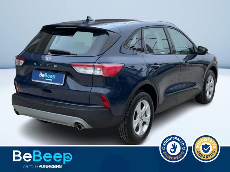 Ford Kuga 1.5 ECOBLUE CONNECT 2WD 120CV