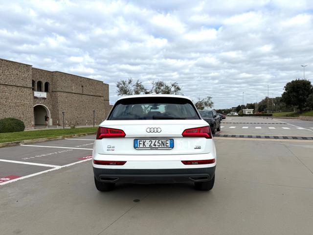 AUDI Q5 2.0 TDI 190 CV QUATTRO S TRONIC BUSINESS+NAVI+LED