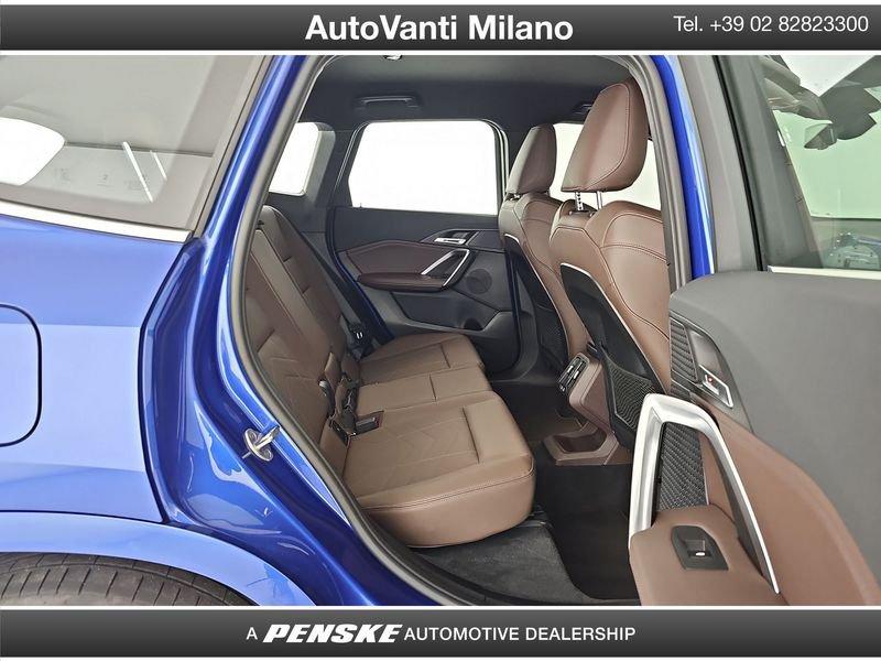 BMW X1 X1 xdrive23d mhev 48V MSport auto