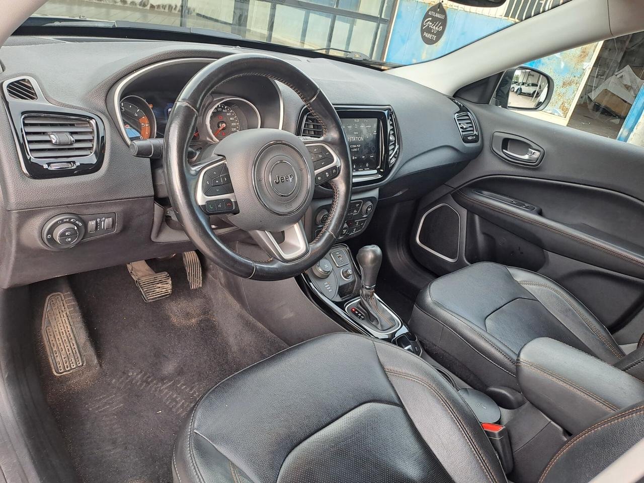 Jeep Compass 2.0 Mtj 4WD automatica Limited