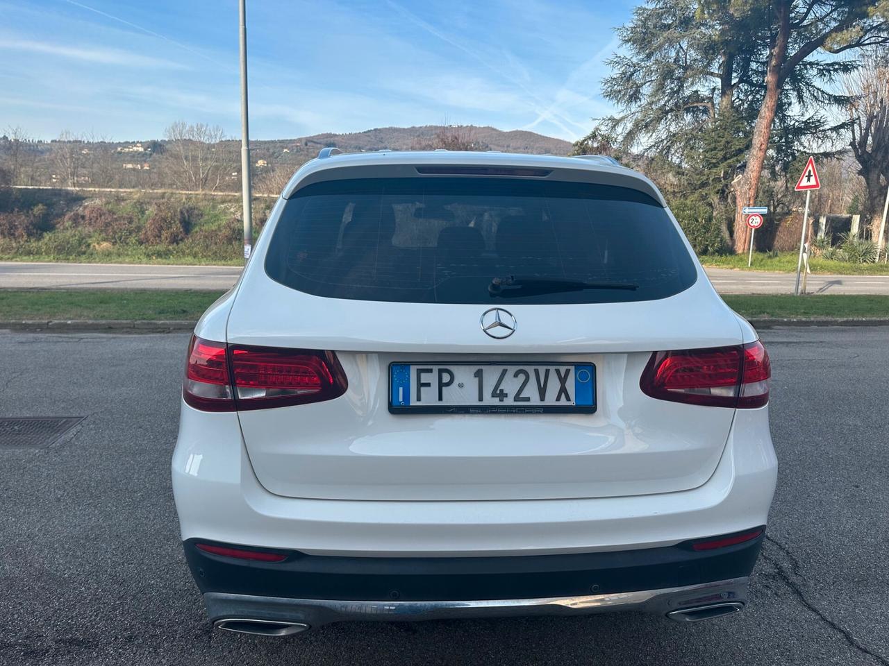 Mercedes-benz GLC 220 d 4Matic Sport