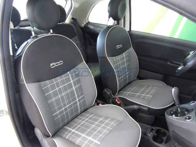 FIAT 500 1.2 Lounge AUTOMATICA
