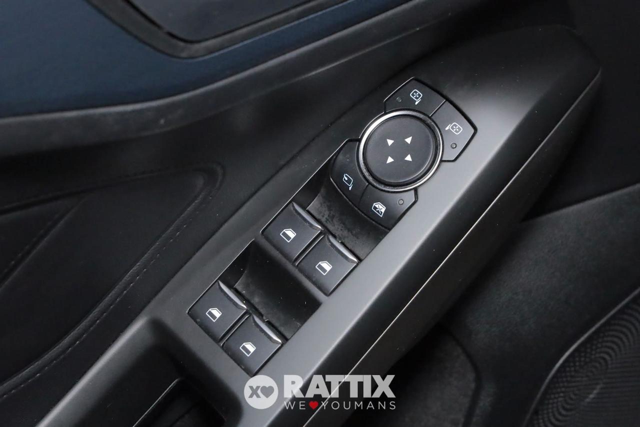 Ford Focus Active 1.5 Ecoblue 120CV Auto