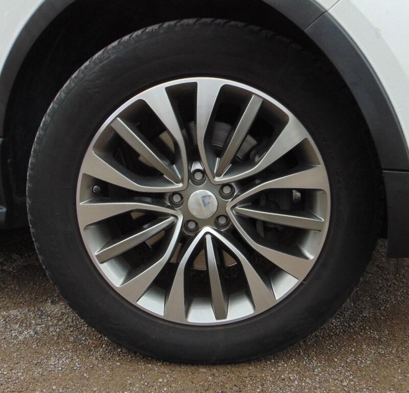 DR dr6 dr6 Sport 1.5 Turbo Bi-Fuel GPL