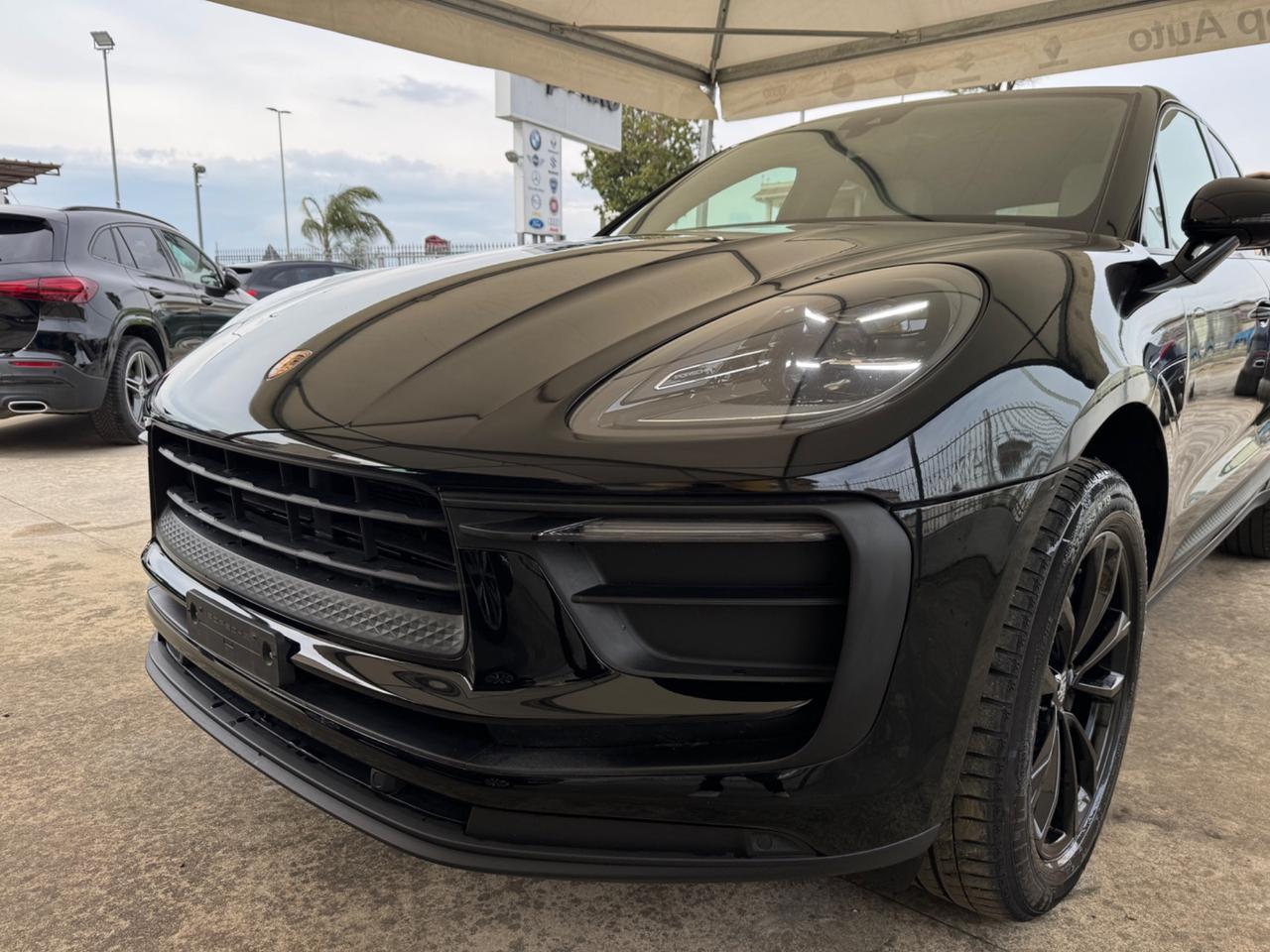 PORSCHE MACAN 2.0 265 CV - MY22