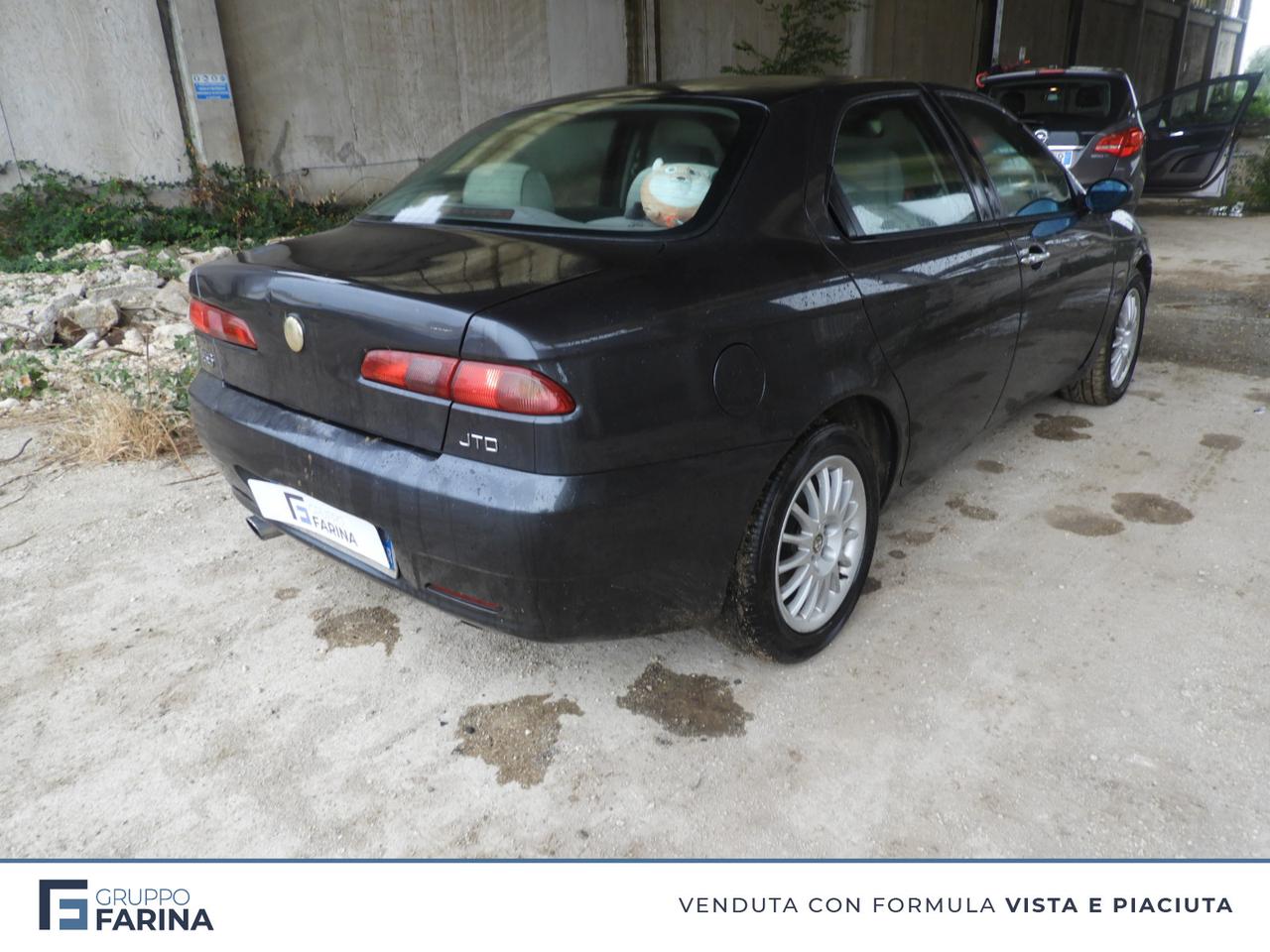 ALFA ROMEO 156 III - 156 1.9 jtd Impression 115cv