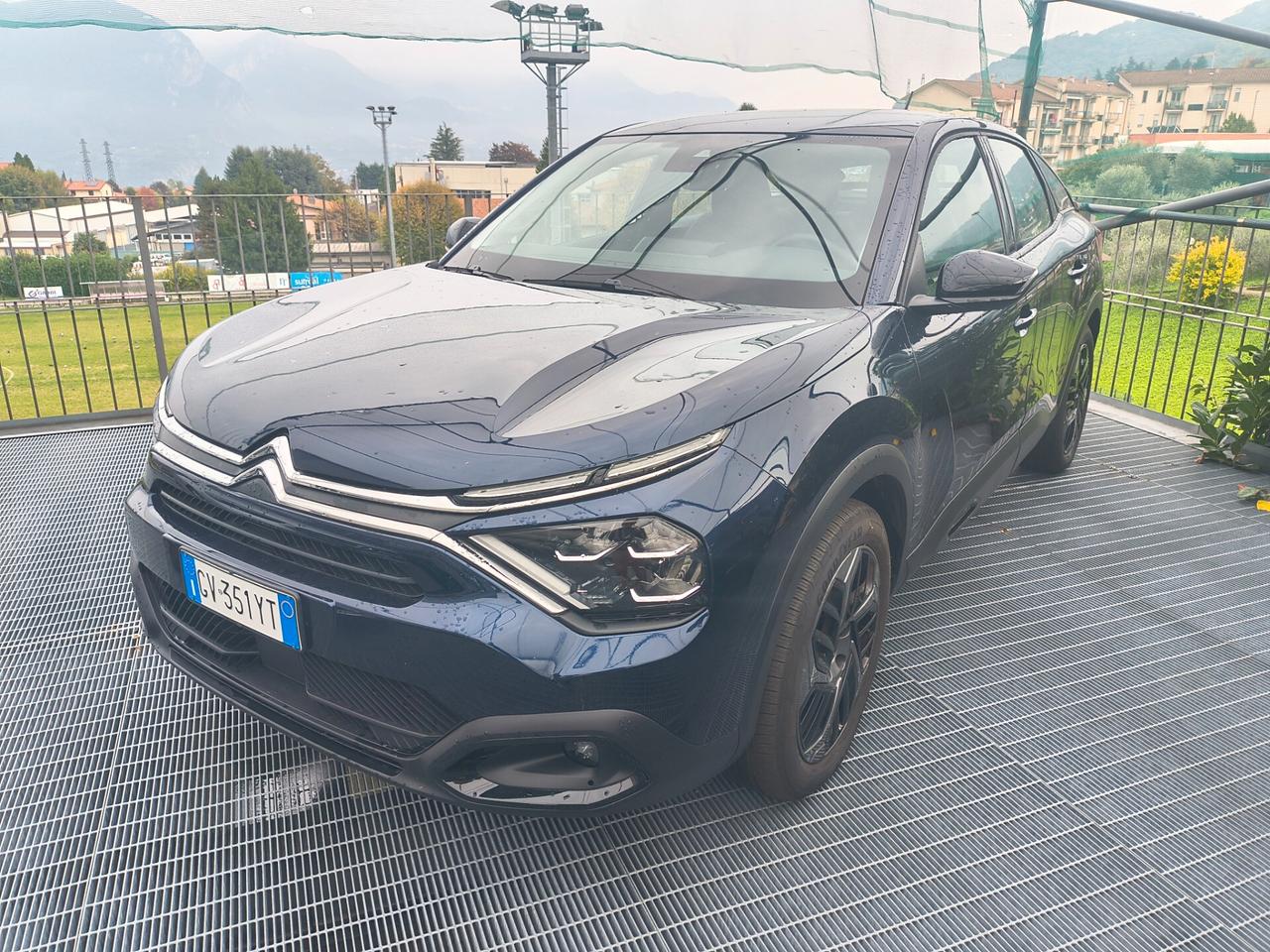 Citroen C4 PureTech 130 S&S Plus