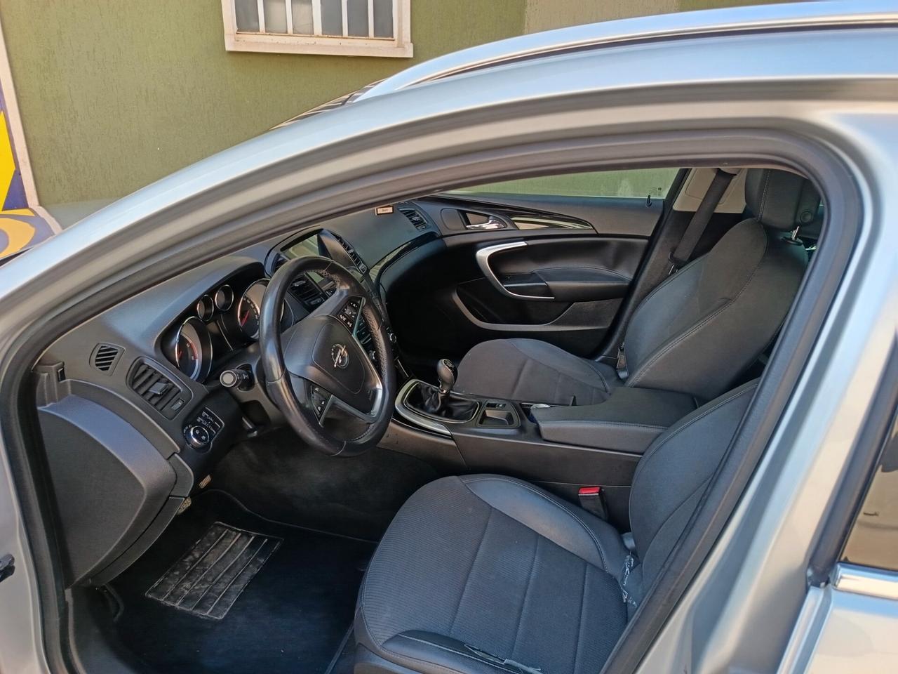 Opel Insignia 2.0 CDTI Sports Tourer 2009