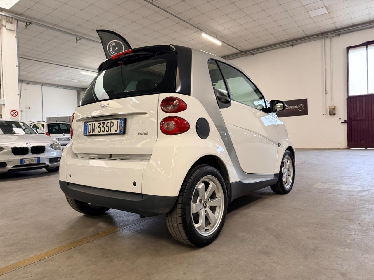 Smart ForTwo 1000 52 kW coupé pulse