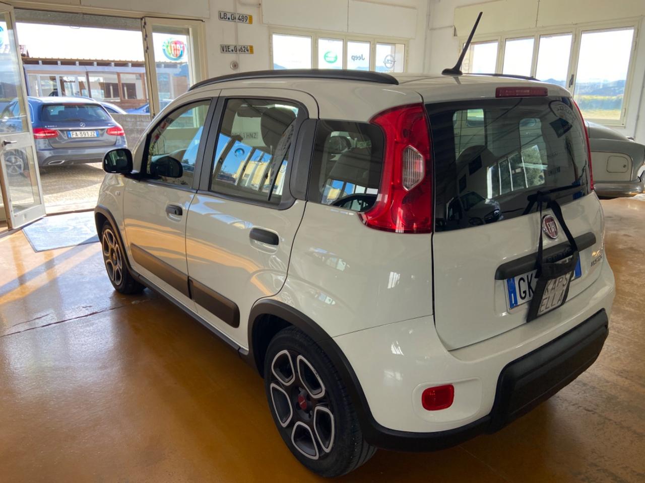 Fiat Panda 1.0 FireFly S&S Hybrid Sport