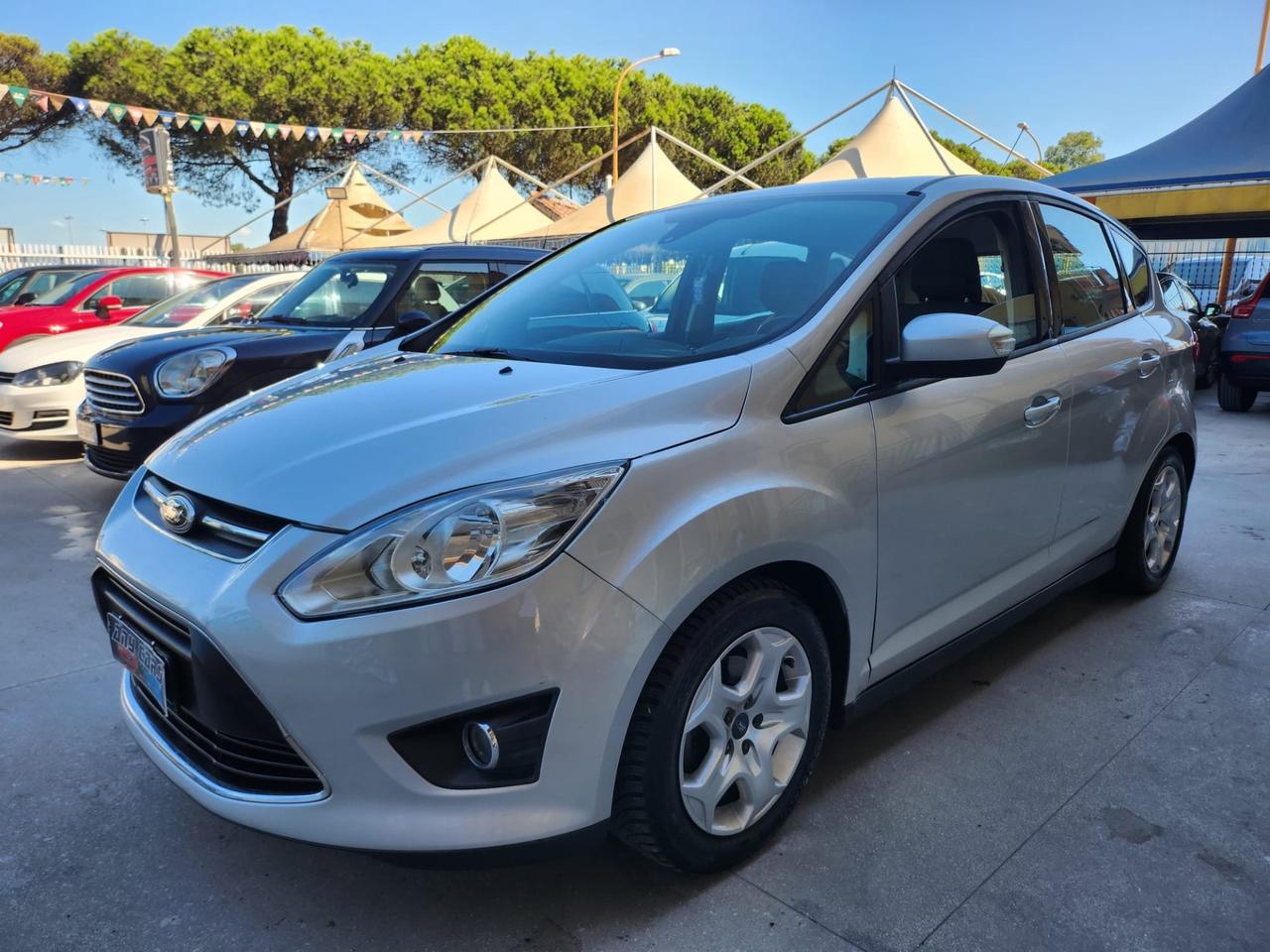 Ford C-Max 1.6 120CV GPL Plus