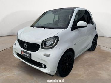 smart fortwo 90 0.9 Turbo twinamic Prime 24 MESI DI GARANZIA
