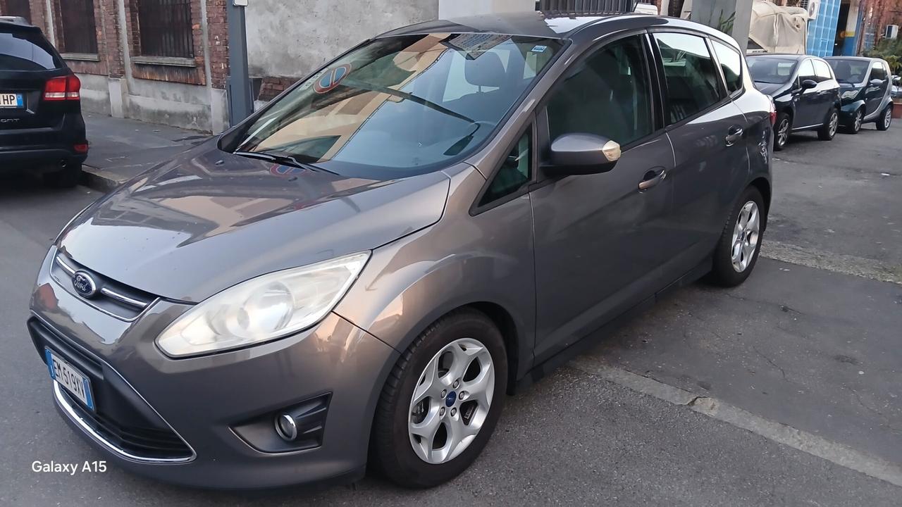 Ford C-Max 1.6 105CV BENZINA TAGLIANDATA