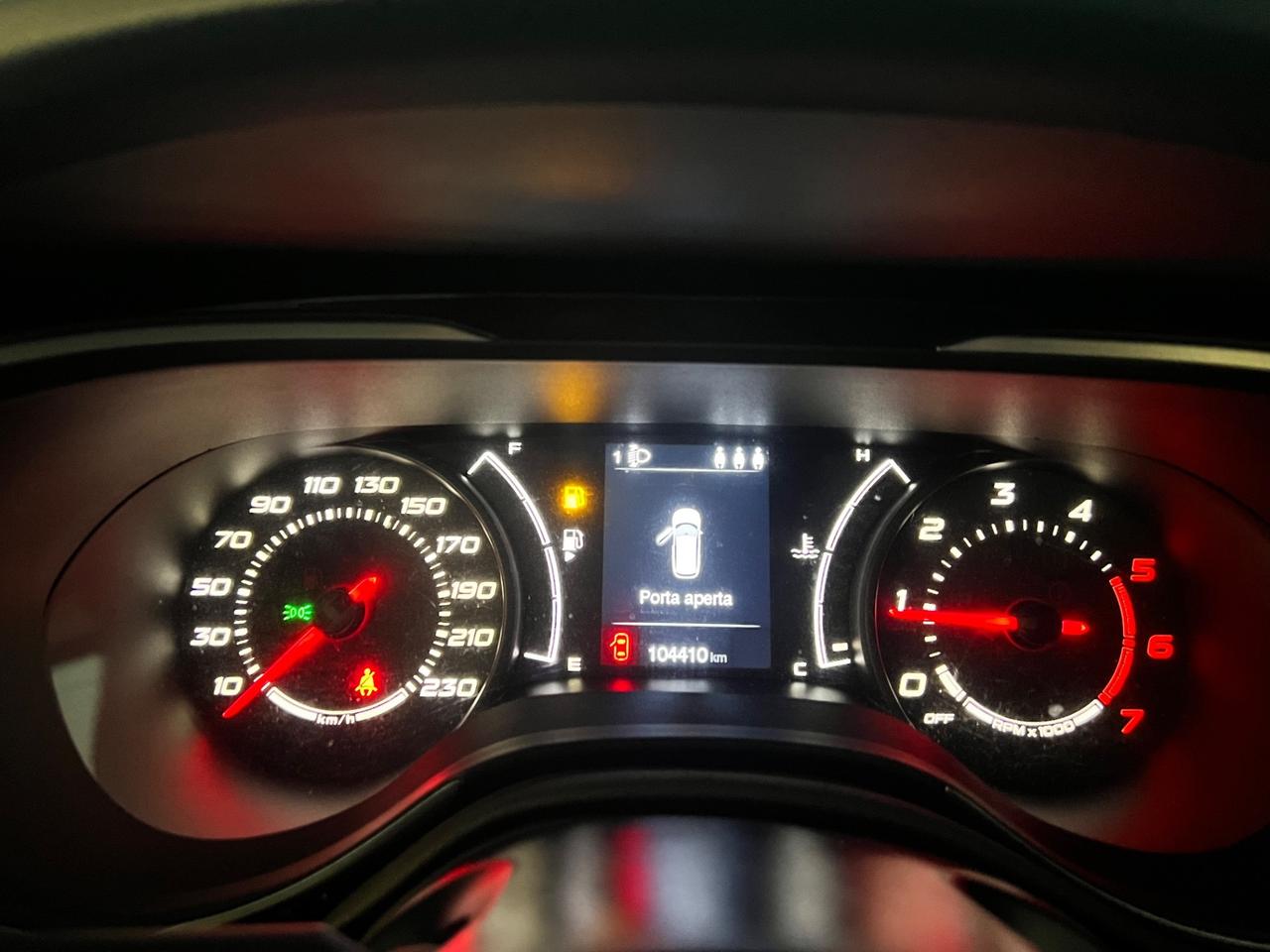 Fiat Tipo 1.6 Mjt S&S 5 porte Lounge