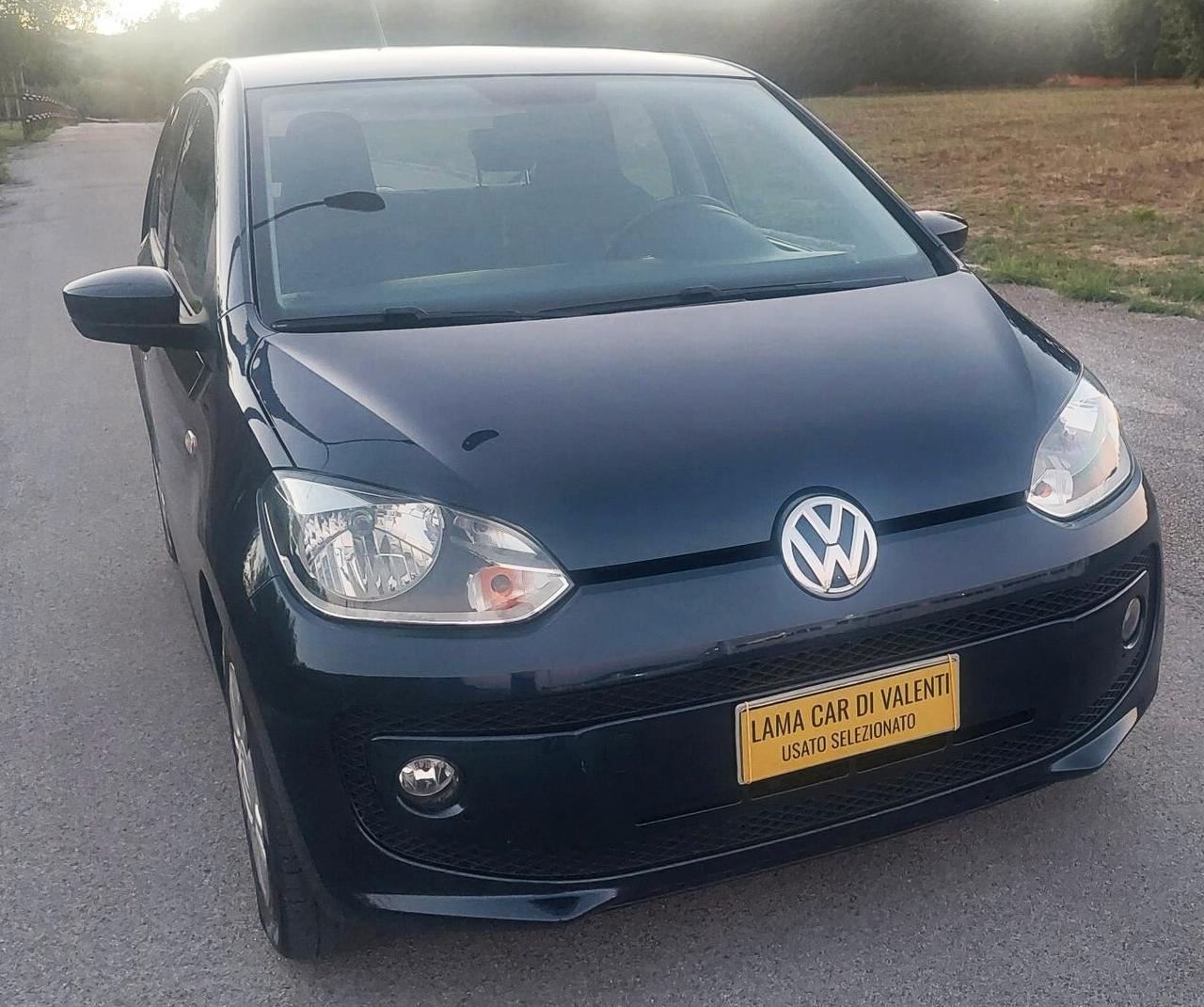 VOLKSWAGEN UP- NEOPATENTATI- UNICO PROPRIETARIO