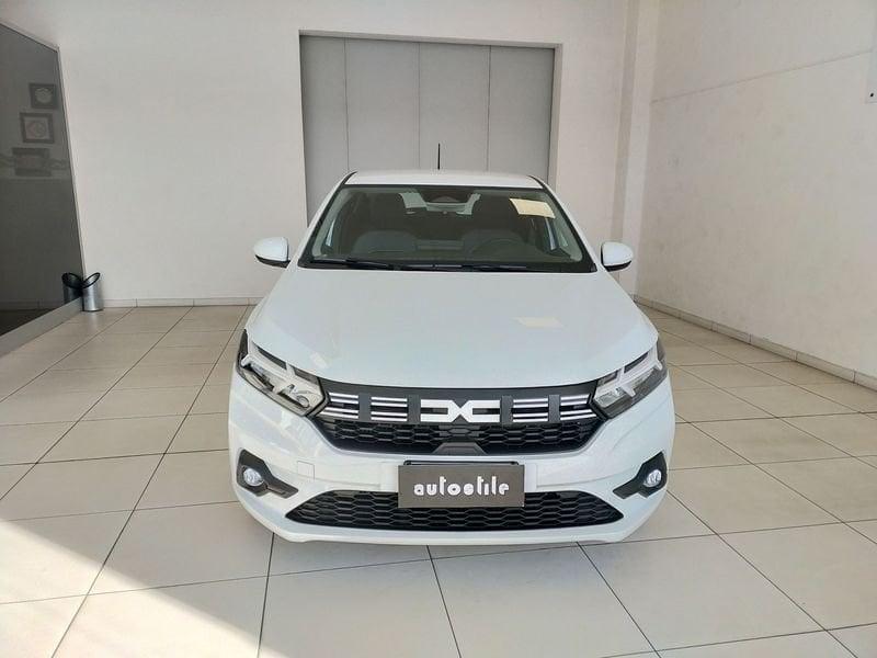 Dacia Sandero Sandero Streetway 1.0 TCe ECO-G Expression KM0