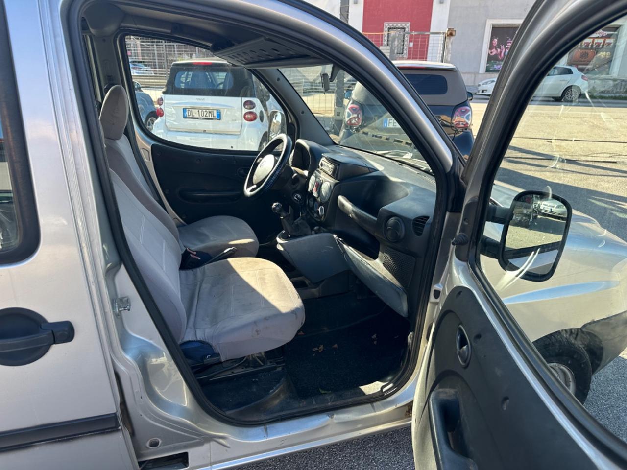 Fiat Doblo Doblò 1.9 MJT 105 CV Active