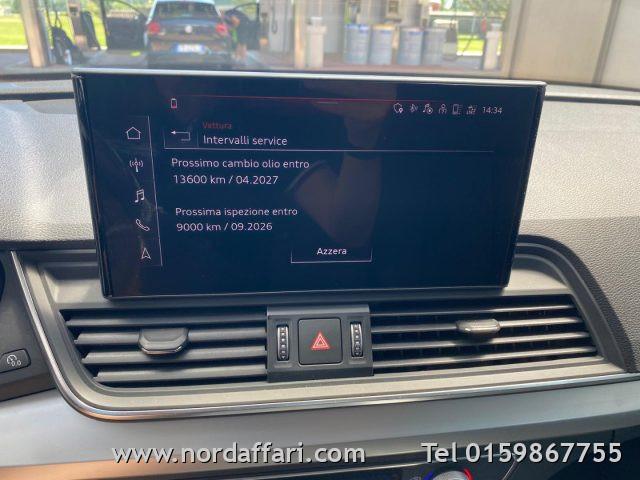 AUDI Q5 45 TFSI MHEV quattro S tronic Business