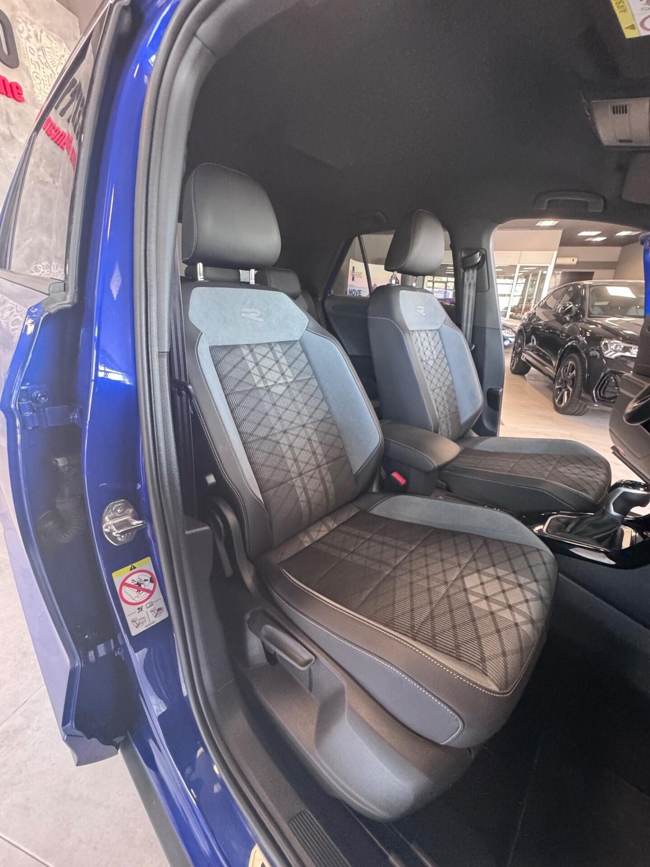 VOLKSWAGEN T ROC 2.0 TDI DSG R-LINE KM 6.000
