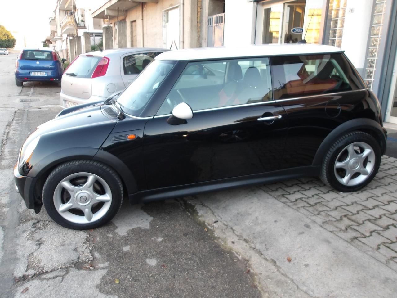 Mini Mini 3 Porte Mini 1.4 One D