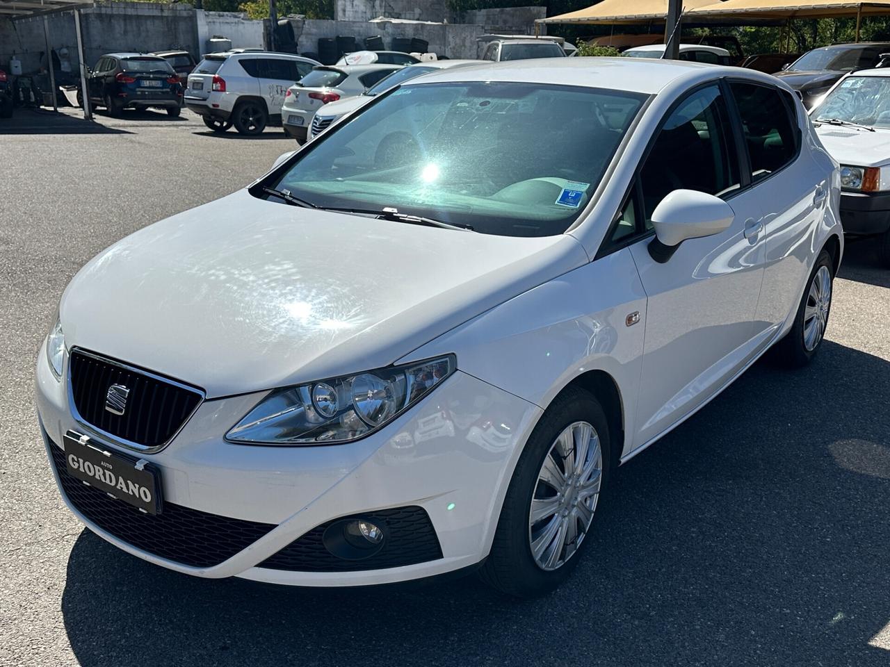 Seat Ibiza 1.2 5p. GPL