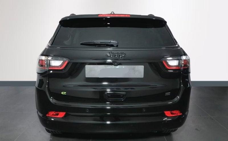 Jeep Compass e-Hybrid 1.5 Turbo MHEV T4 96kW Summit DDCT Camera Tetto Pelle 19"