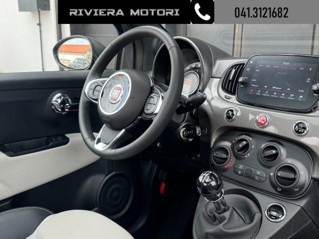 FIAT 500 1.0 Hybrid Dolcevita VARI COLORI