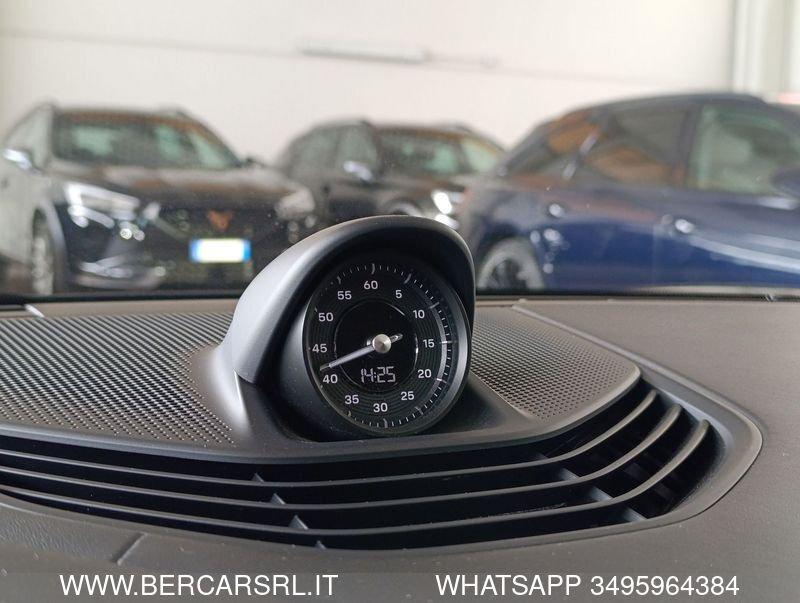 Porsche Taycan Taycan 4S Cross Turismo*TETTO*SEDILI VENTILATI + RISC*TELECAMERA 360*CL_21*SOUND BOSE*PASM*