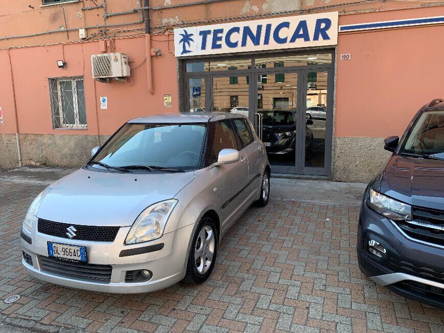 Suzuki Swift 1.3 5p. GL Plus - OK NEOPATENTATI