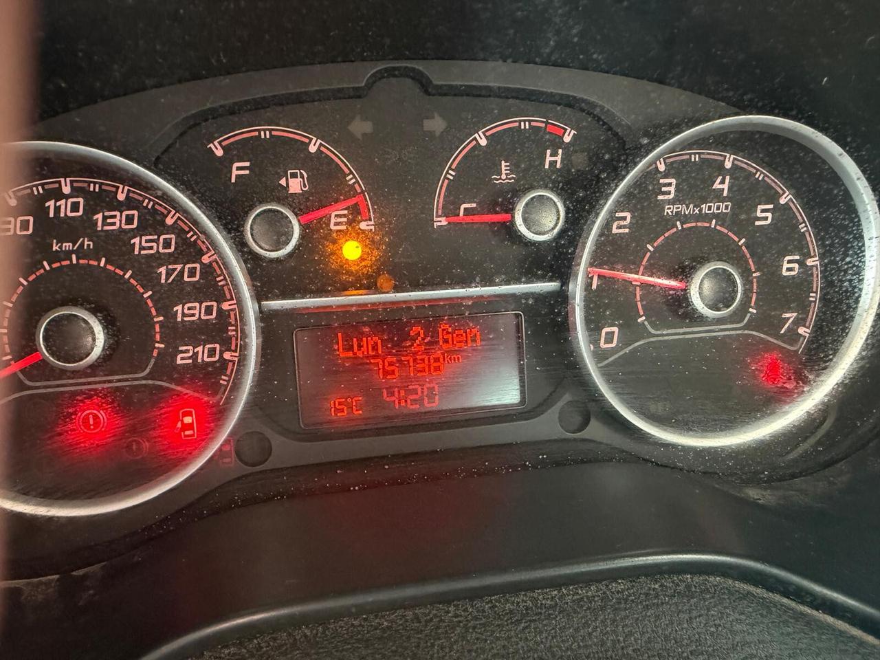 Fiat Doblo Doblò 1.3 MJT PC Combi N1