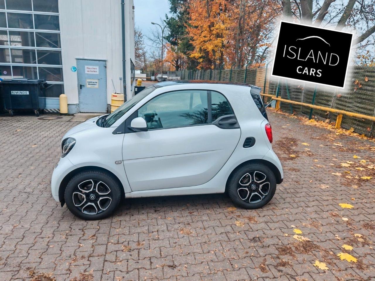 Smart ForTwo 70 1.0