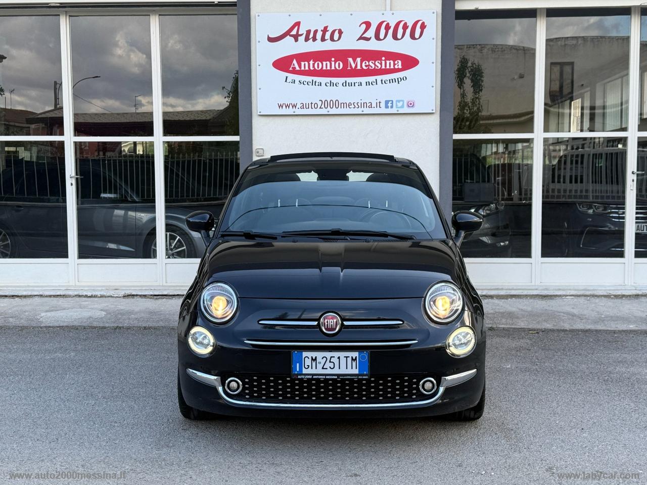 FIAT 500C 1.0 Hybrid Dolcevita