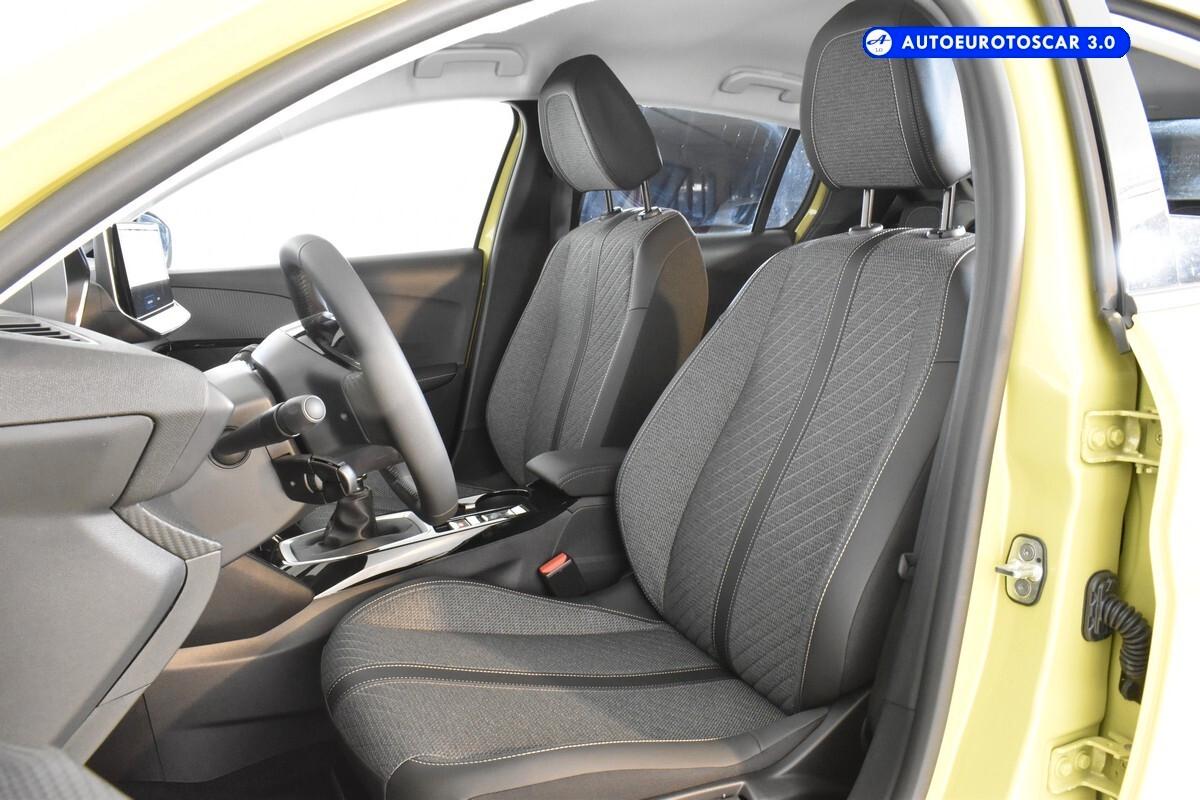 Peugeot 208 PureTech 100 Stop&Start 5 porte Allure
