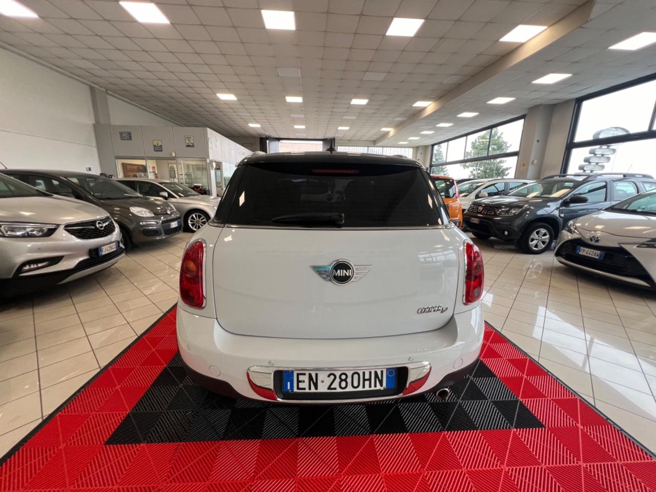 Mini Cooper Countryman Mini 2.0 Cooper D Countryman Automatica