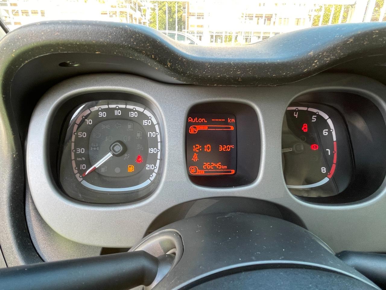 Fiat Panda Cross 1.0 FireFly S&S Hybrid
