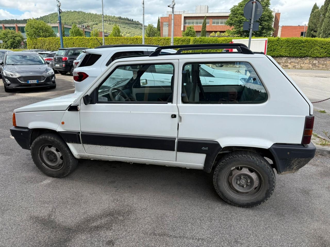 Fiat Panda 1100 i.e. cat 4x4 Trekking
