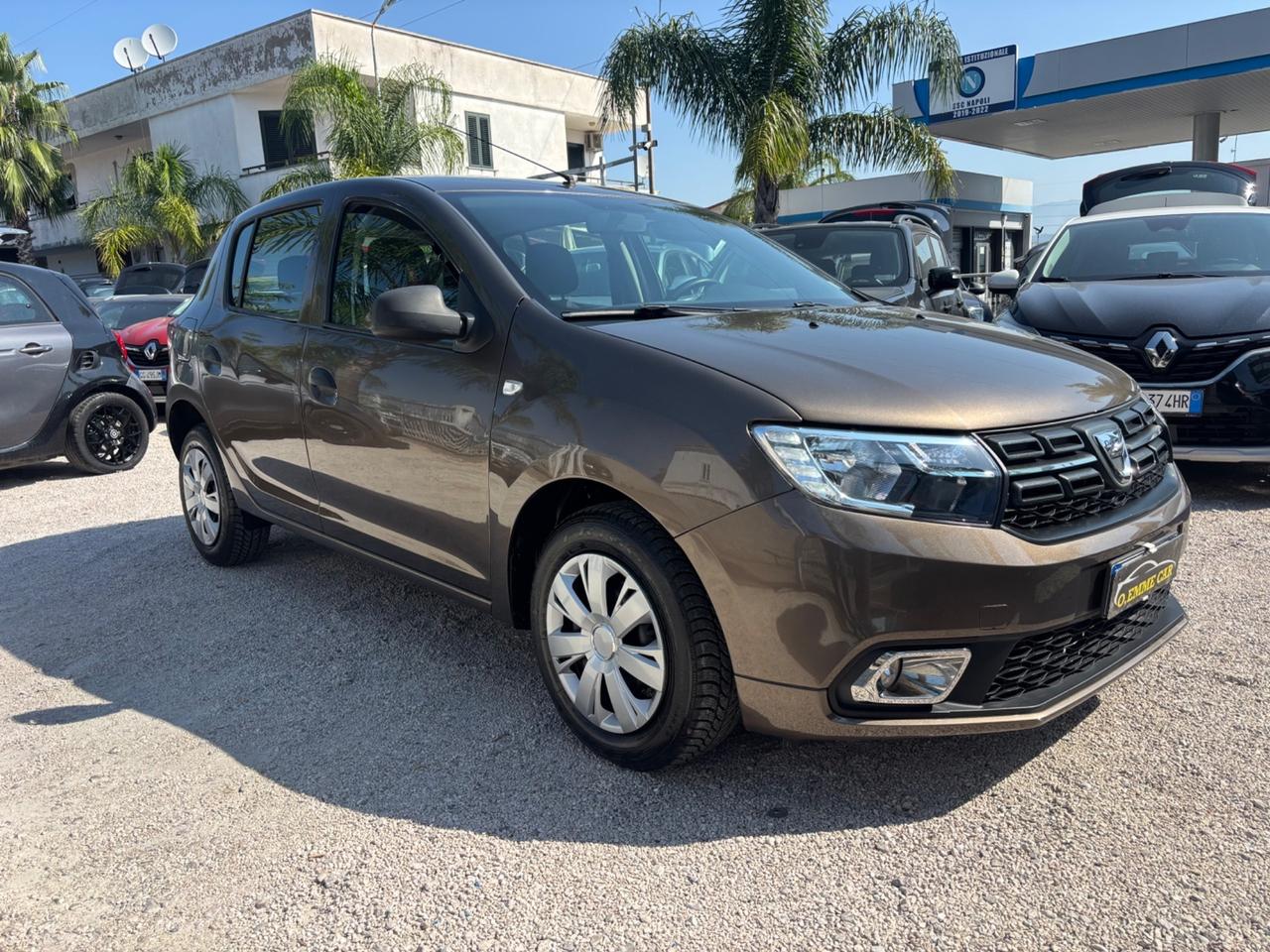 DACIA SANDERO 0.9 TCE GPL 90CV COMFORT