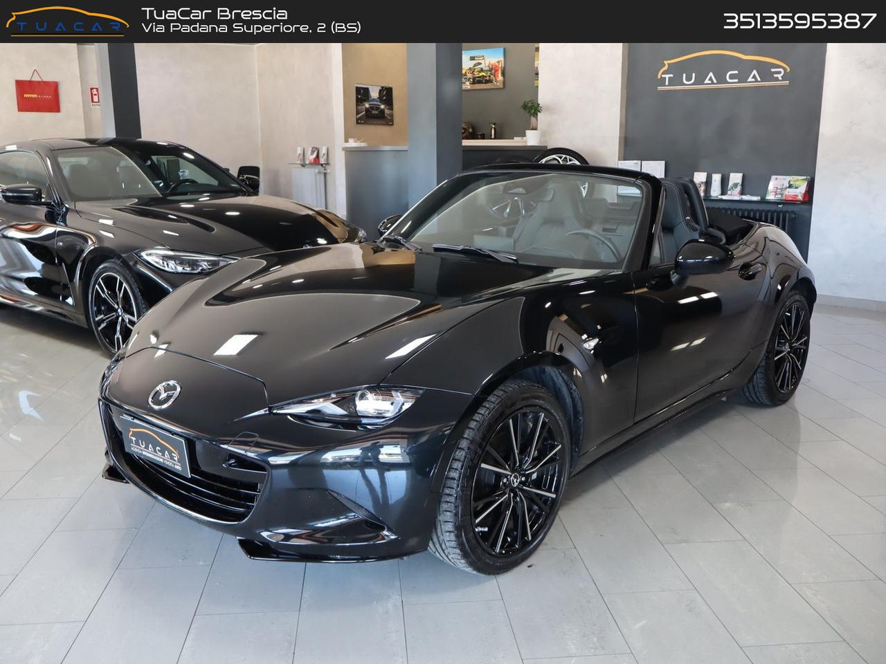 Mazda MX-5 Exclusive Line 2.0 SkyActiv-G 18 #11264