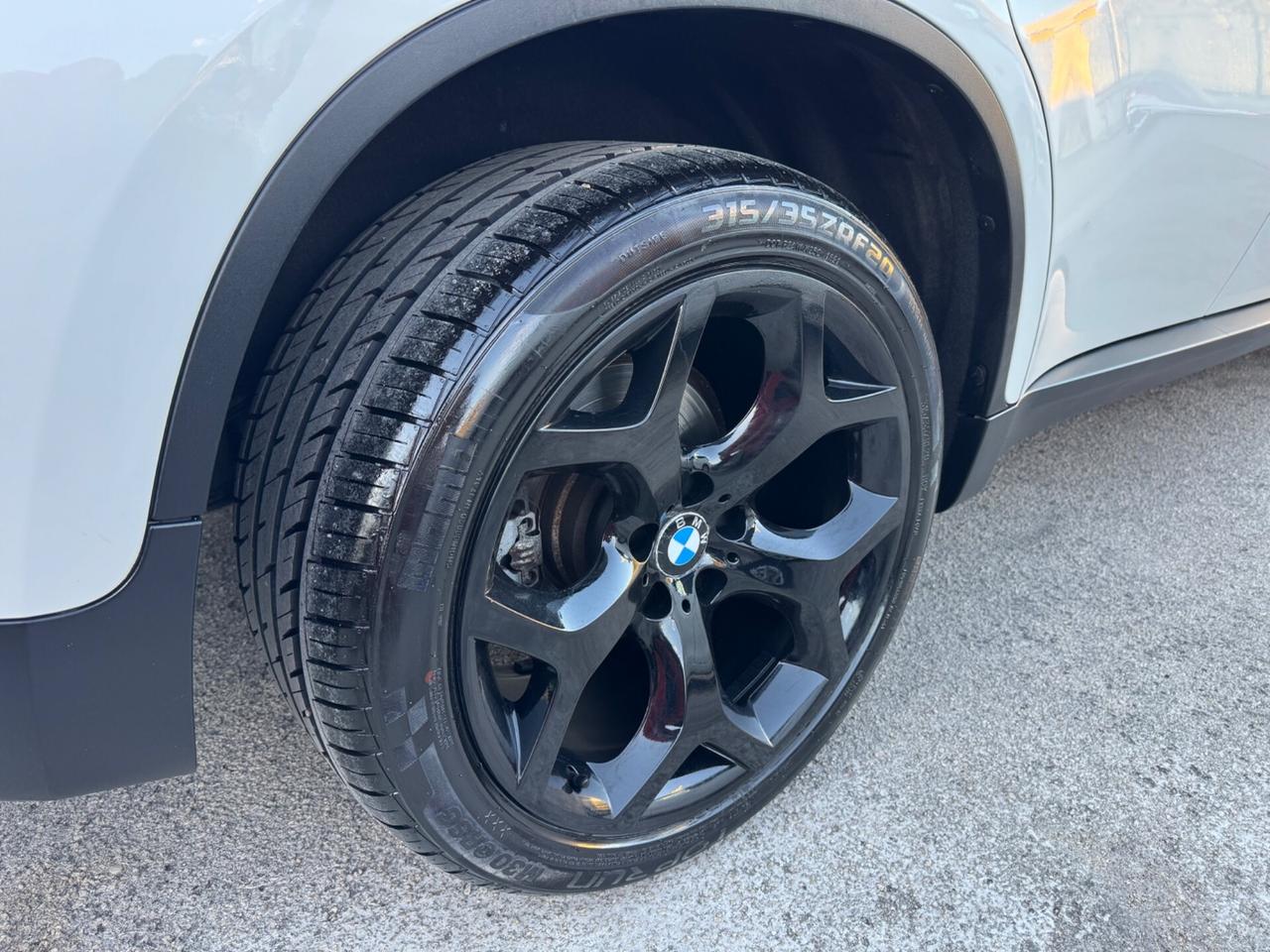 Bmw X6 xDrive35d 3.0d 286Cv 100k Km NAVI PELLE