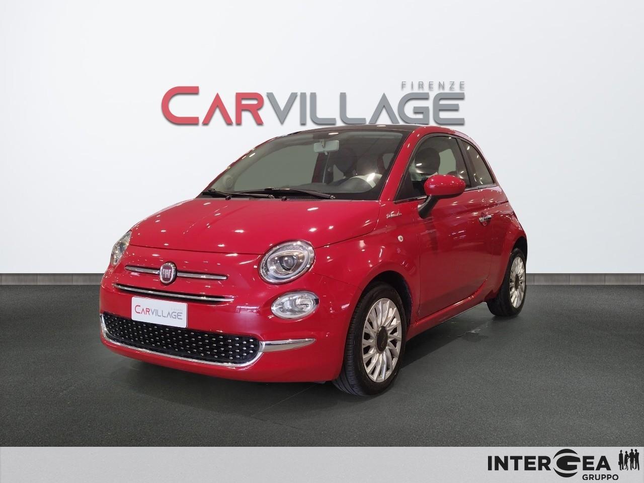 FIAT 500 1.0 hybrid Dolcevita 70cv