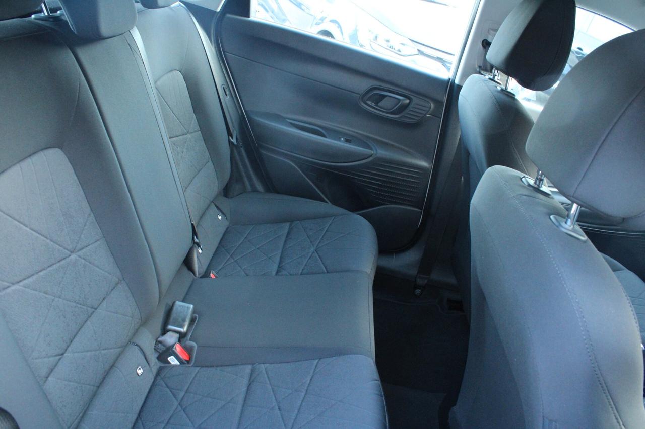 Hyundai Bayon 1.2 MPI MT XLine