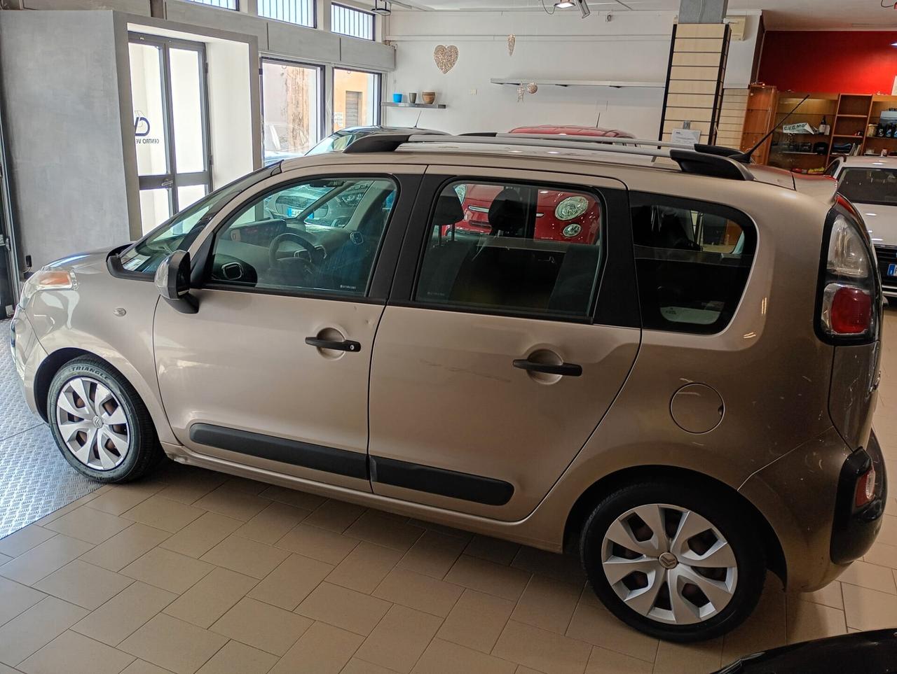 Citroen C3 Picasso 1.6 HDi 90 airdream Exclusive Style