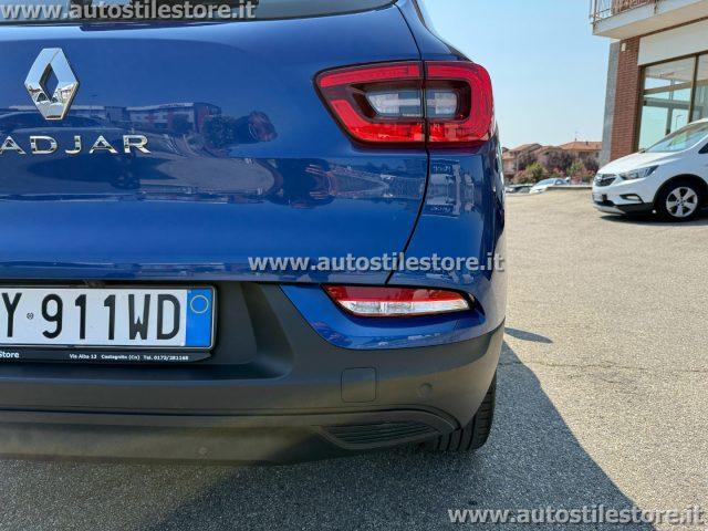 RENAULT Kadjar Blue dCi 8V 115CV Sport Edition