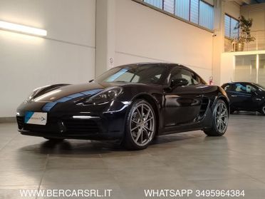 Porsche 718 Cayman 2.0 T*SCARICO SPORTIVO*CL_20*PROIETTORI LED*