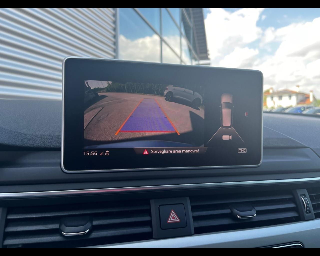 AUDI A4 AVANT 40 TDI QUATTRO S-TRONIC SPORT