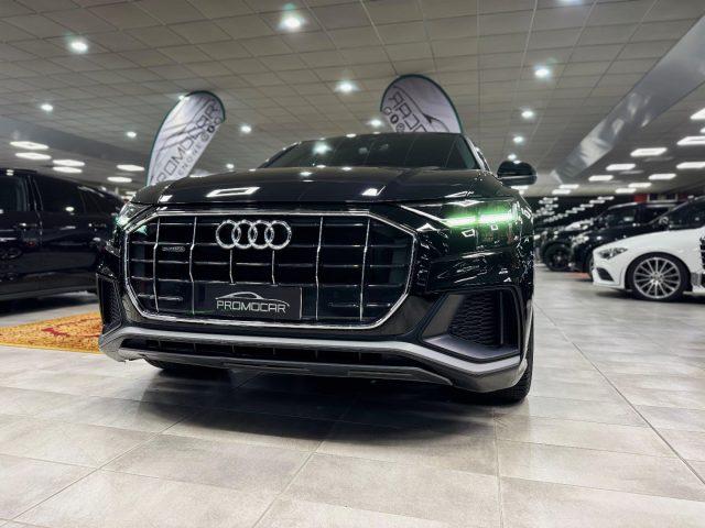 AUDI Q8 50 TDI 286 CV QUATTRO TIPTRONIC SPORT *UNIPROP*