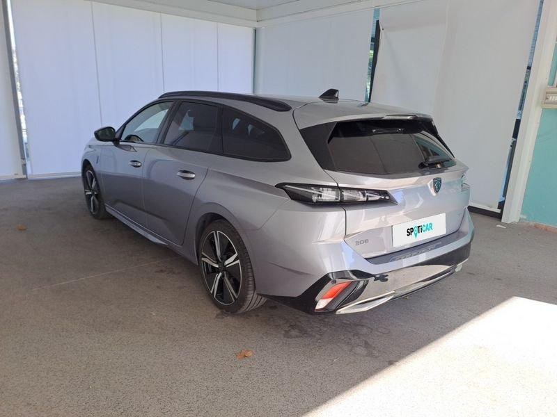 Peugeot 308 SW SW GT PureTech 130 EAT8 S&S