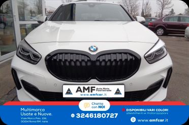 Bmw 118i 5p. M Sport Navi Pelle Tetto