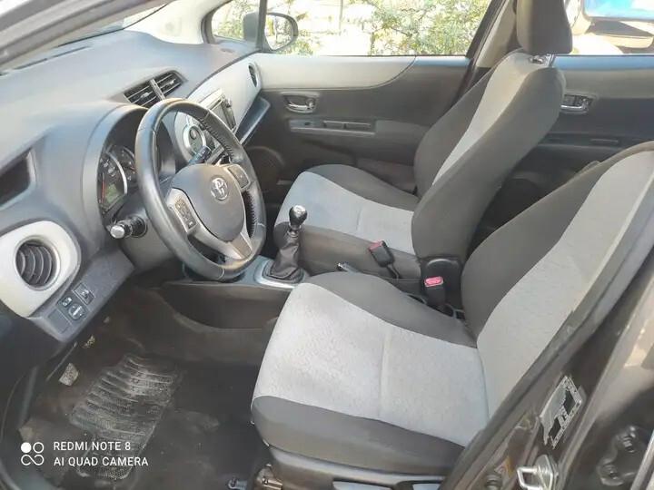 Toyota Yaris 1.4 D-4D Active
