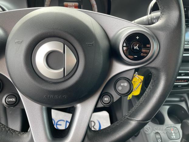 Smart Fortwo 1.0 Passion 71cv twinamic